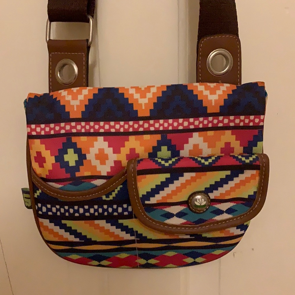 UB Cross-body purse